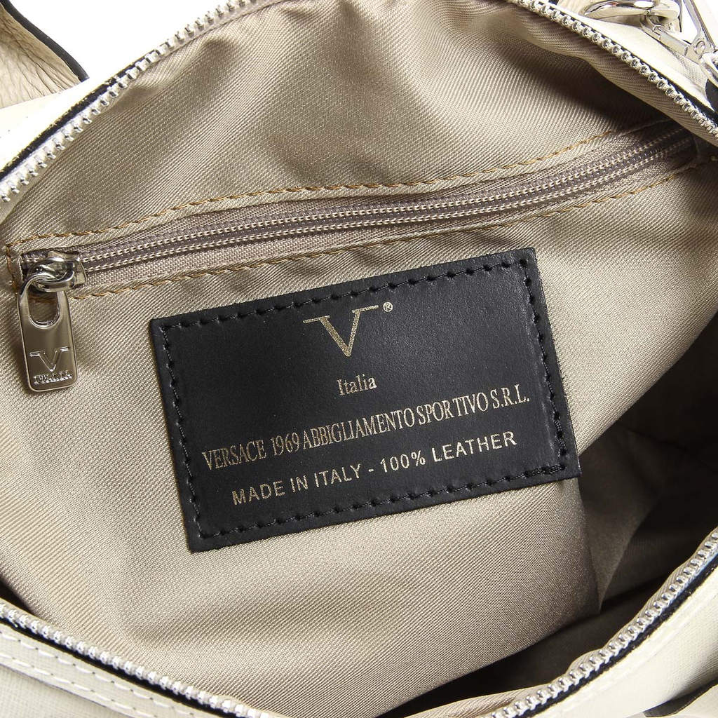 Bolso Mujer V 1969 Italia V014-S SAFFIANO AVORIO
