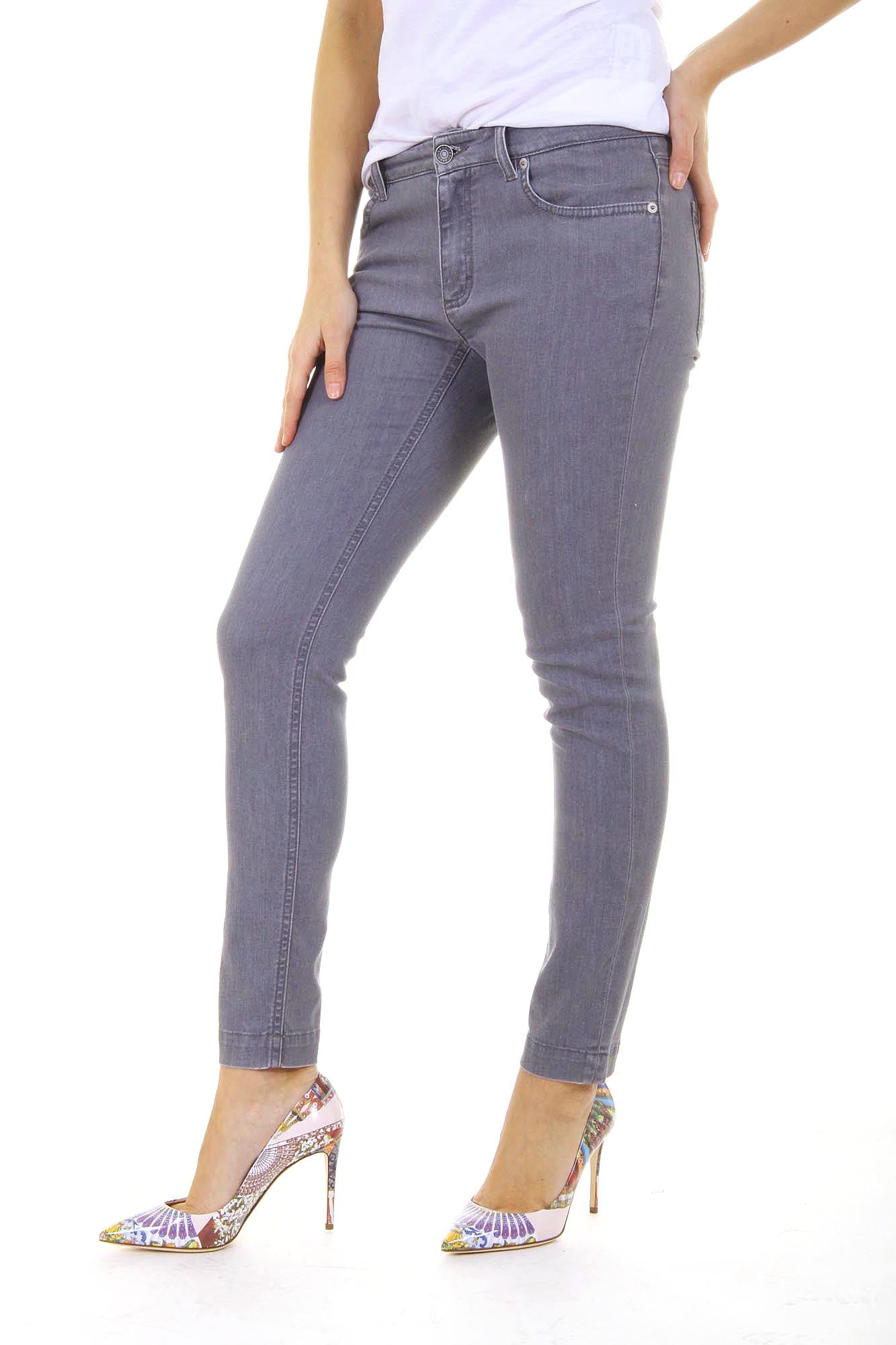 Vaqueros de mezclilla Kate Fit de Dolce & Gabbana para mujer FT43XD G874F N0496
