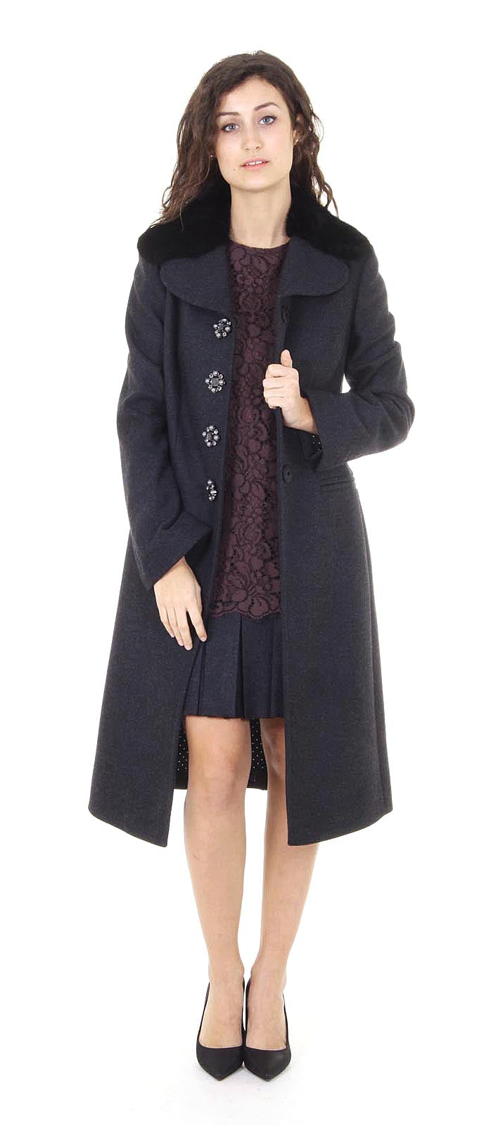 Abrigo de mujer Dolce & Gabbana F0J73T FURFW S8292