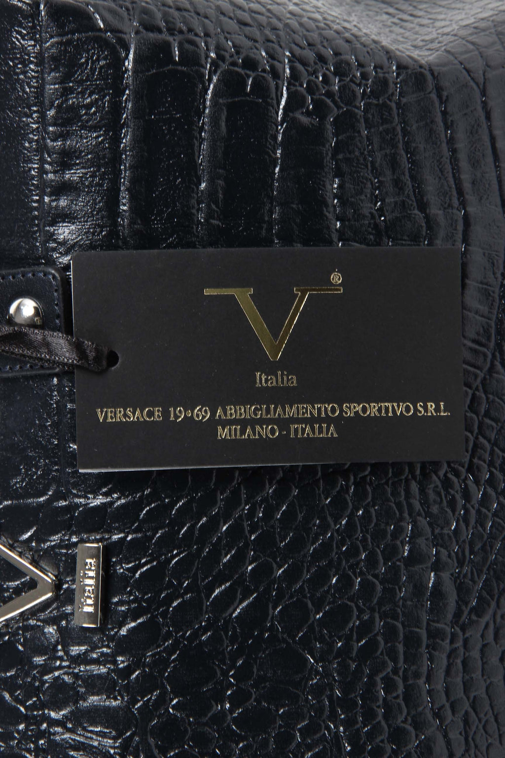 Bolso Mujer V 1969 Italia ARC03 ROMINA COCCO AZUL