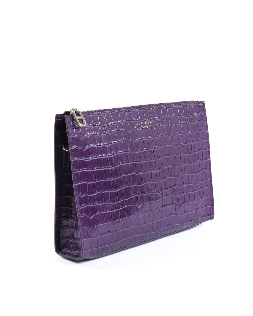 Bolso de mano para mujer Dee Ocleppo DORSET VIOLETA