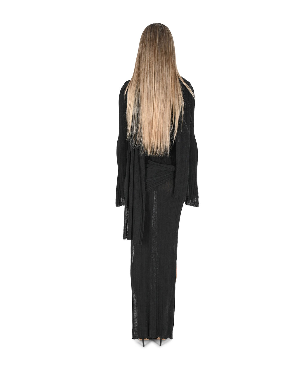 Vestido de mujer Aya Muse AMPF2403 NEGRO 801