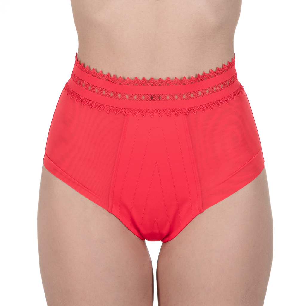 La Perla Womens Slip Coral