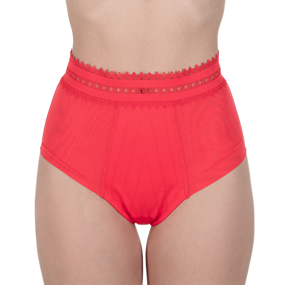 La Perla Womens Slip Coral