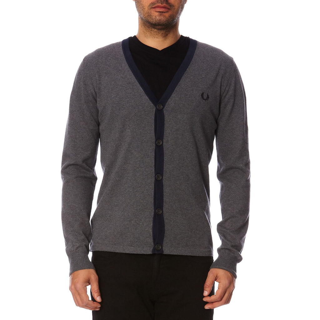 Cárdigan Fred Perry para hombre 30412234 0033