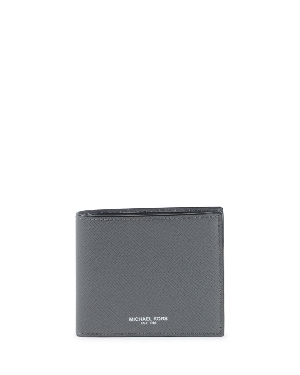 Cartera Michael Kors para hombre 39F5LHRF1L GRIS
