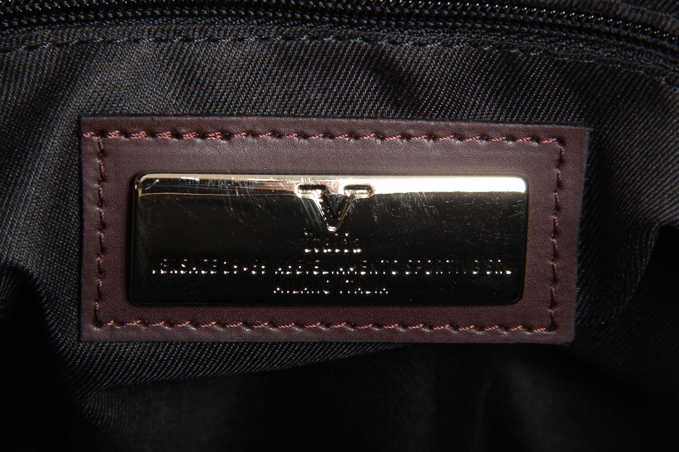 V 1969 Italia Bolso de mano para mujer V020 RUGA BORDO'