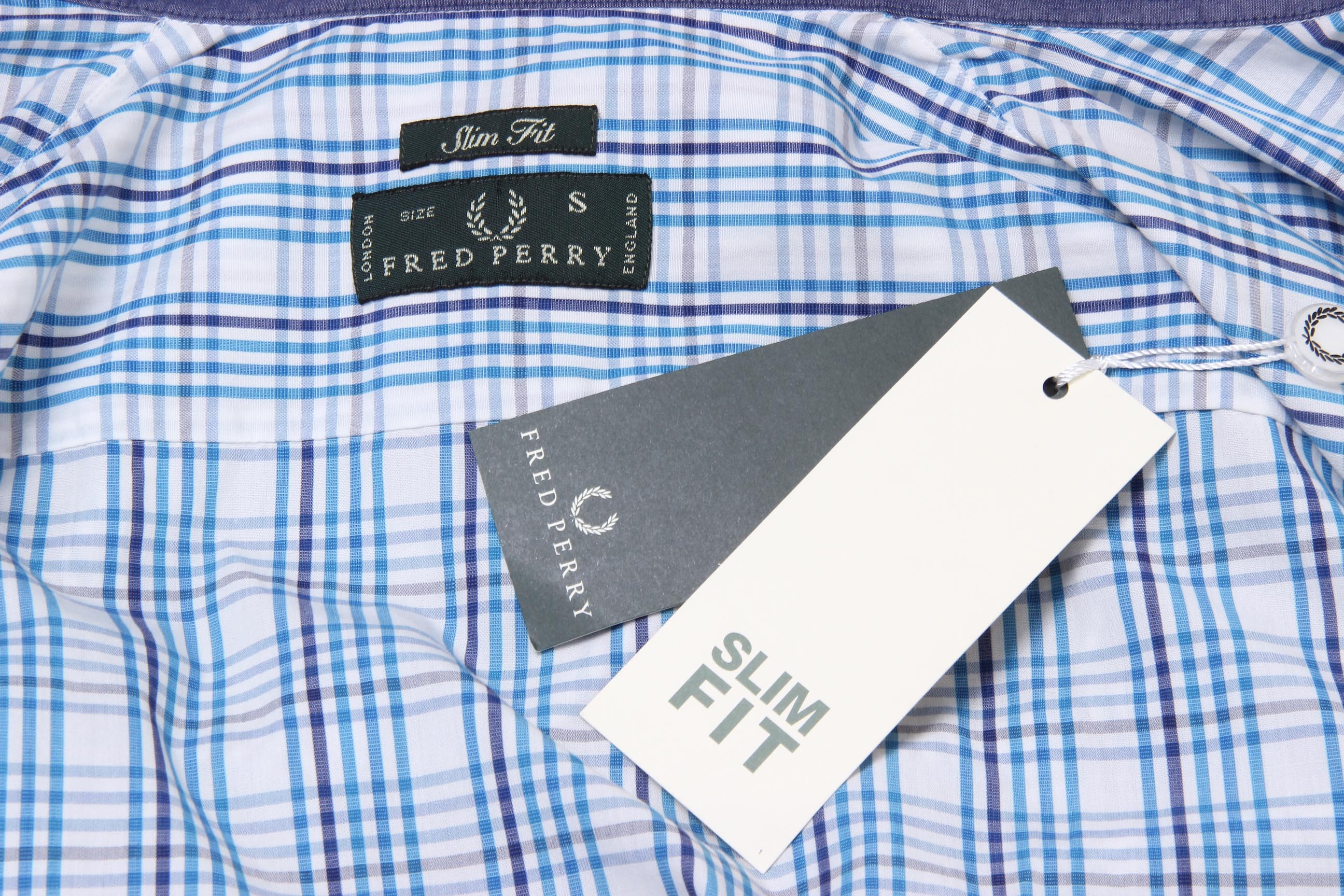Camisa Fred Perry para hombre 30212761 0032
