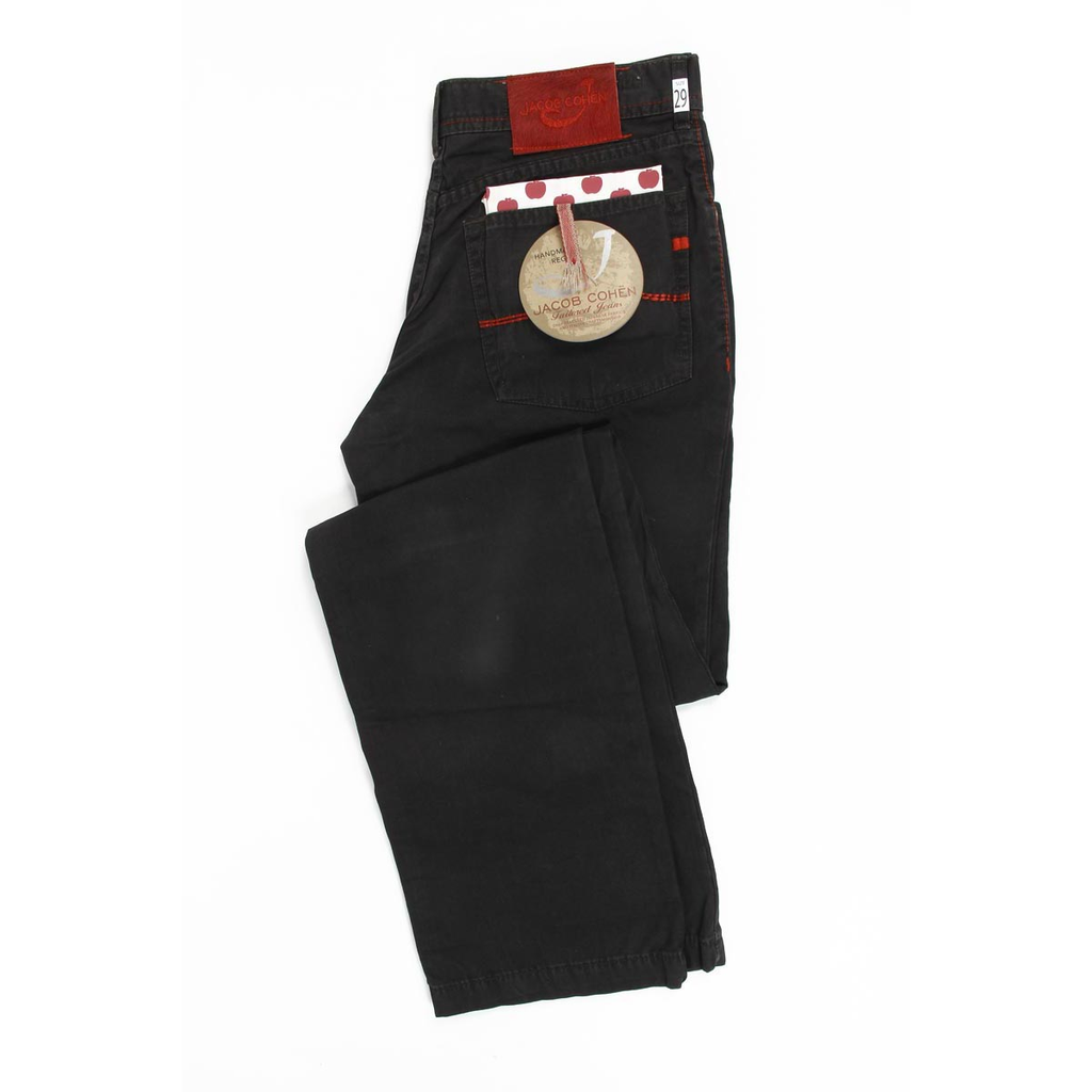 Pantalones para hombre Jacob Cohen J688 COOL ANTRASIT