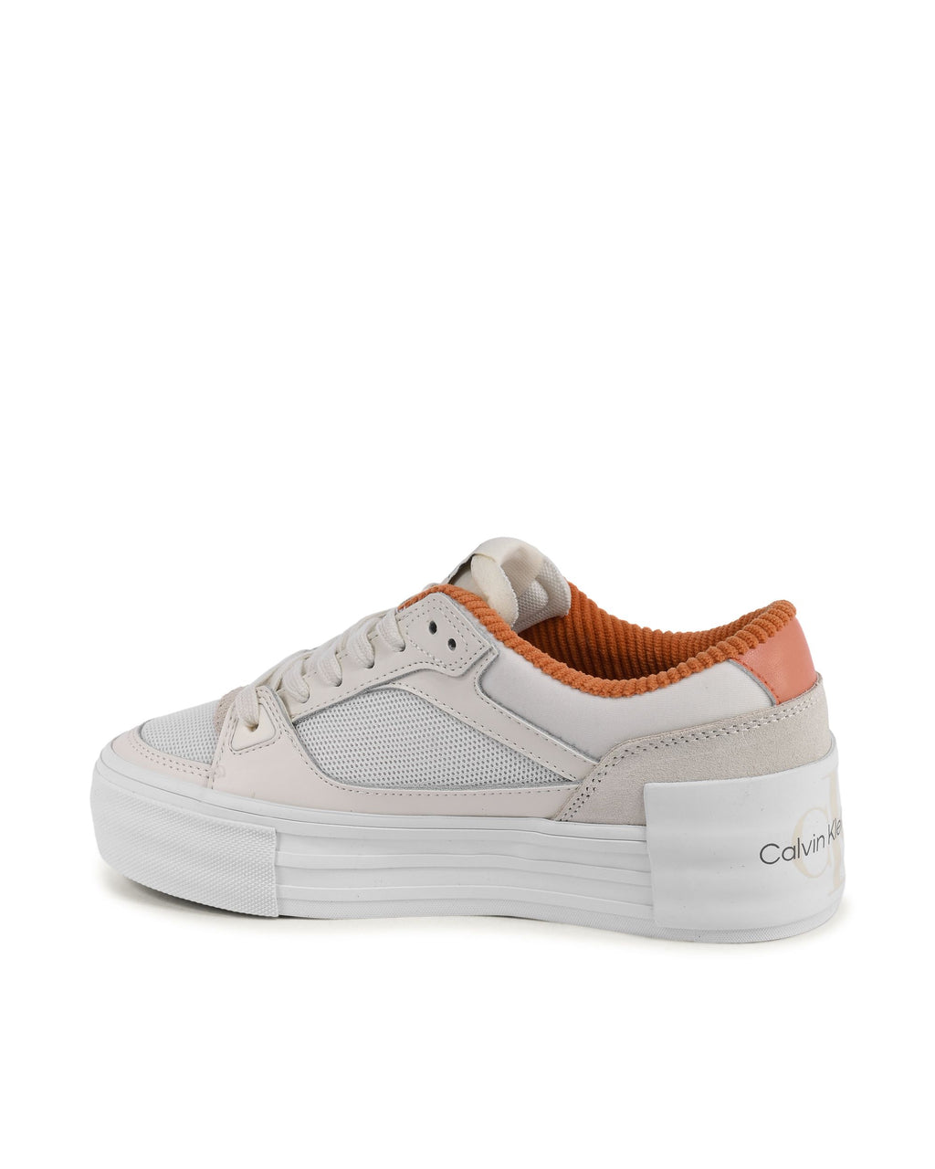 Calvin Klein Women Sneakers WHITE YW0YW011740LF