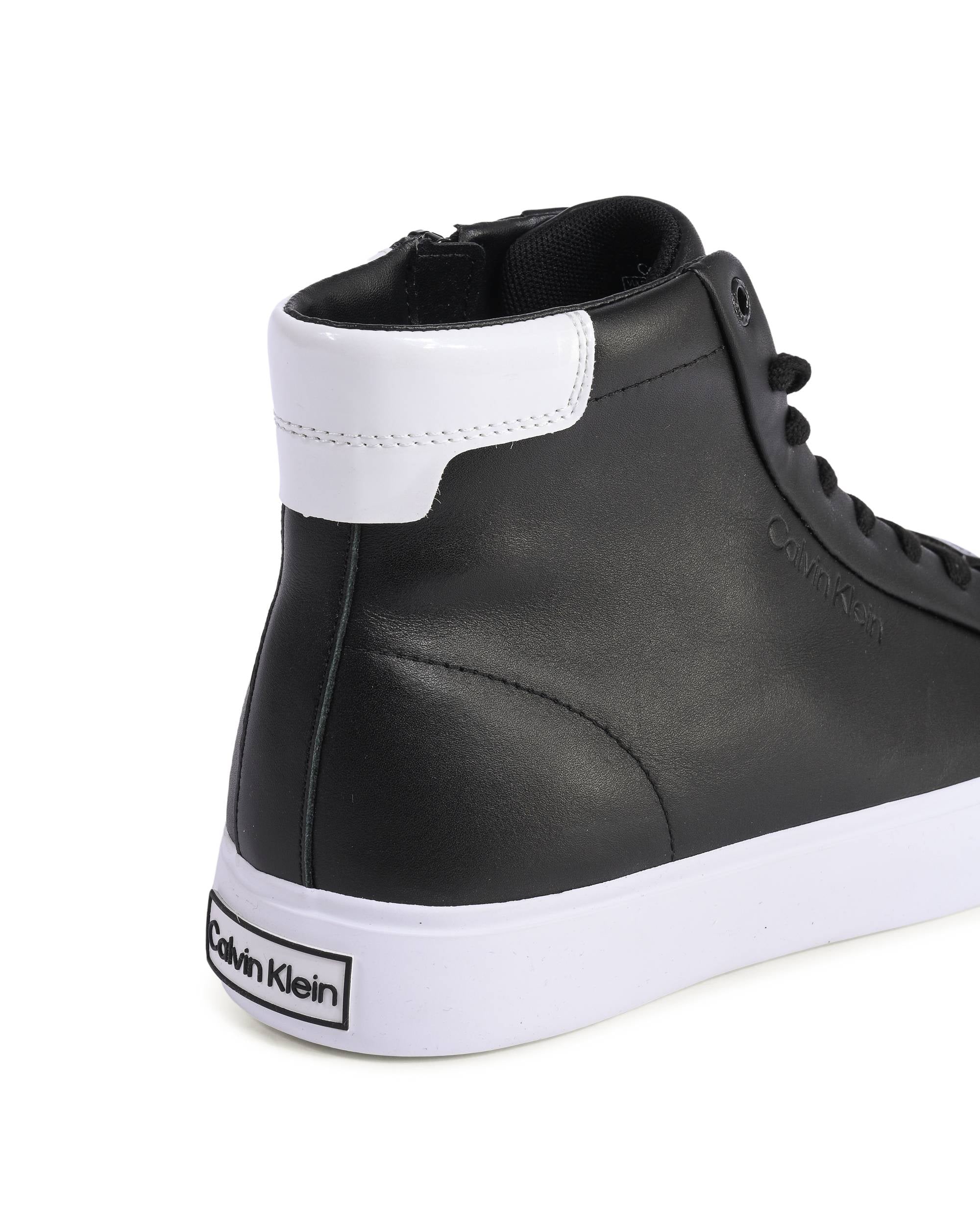 Zapatillas Calvin Klein para mujer negras HW0HW016790GJ