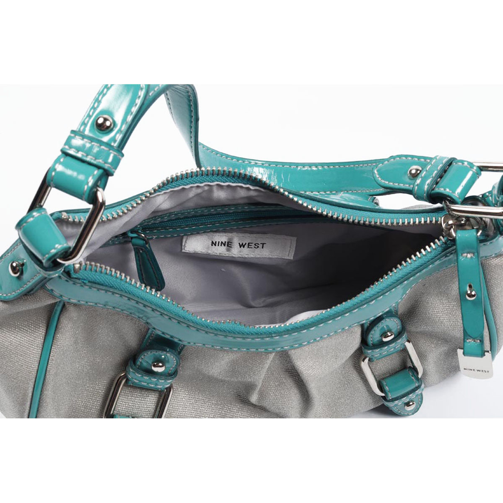 Bolso de mano para mujer Nine West 93202 DUSKGREI SPL