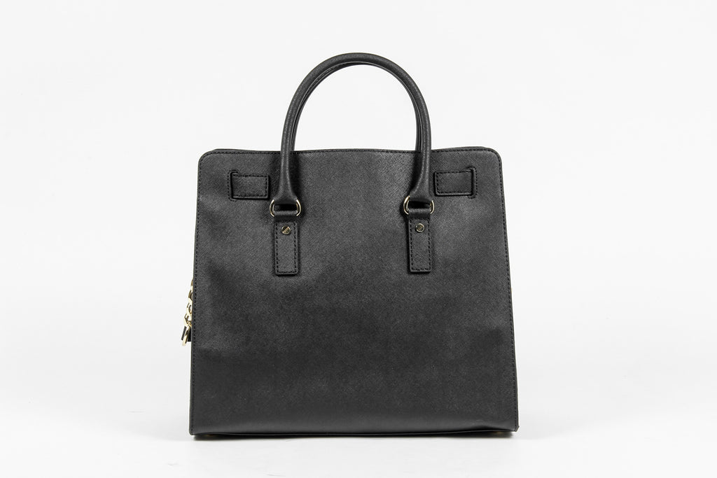 Bolso tote grande de piel Hamilton para mujer de Michael Kors