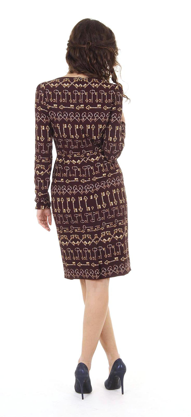 Vestido de mujer Dolce & Gabbana F6NT7T FSRDL X0802