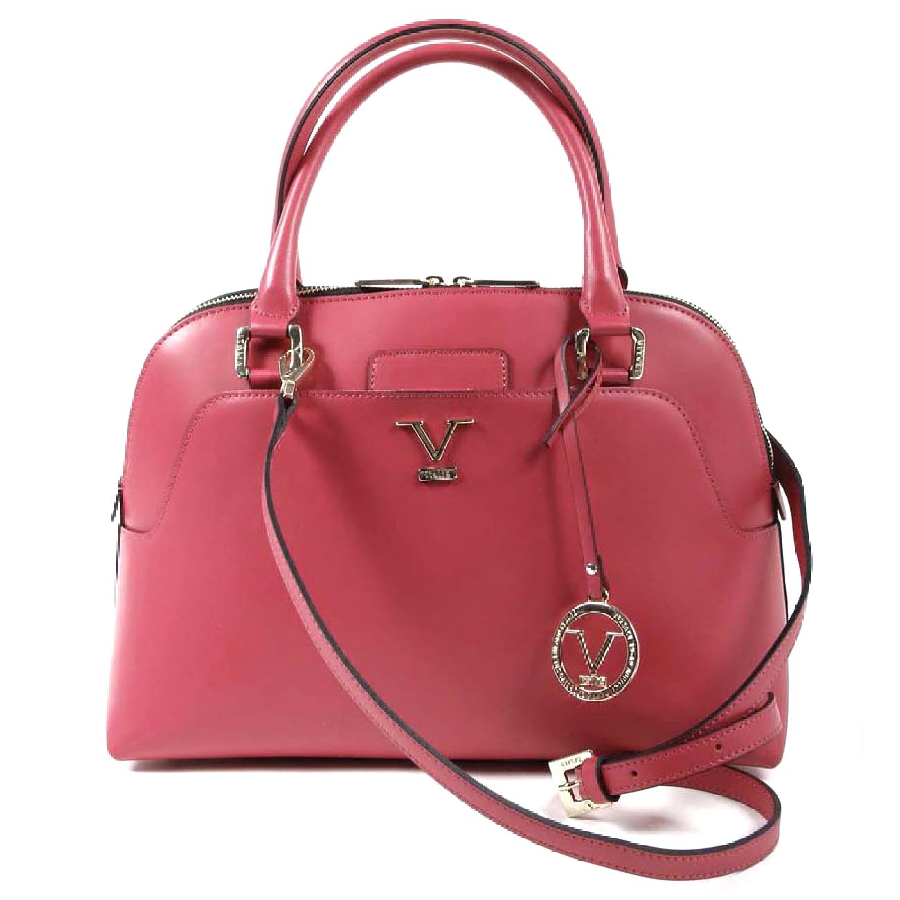 Bolso Mujer V 1969 Italia C151-52 RUGA ORCHIDEA