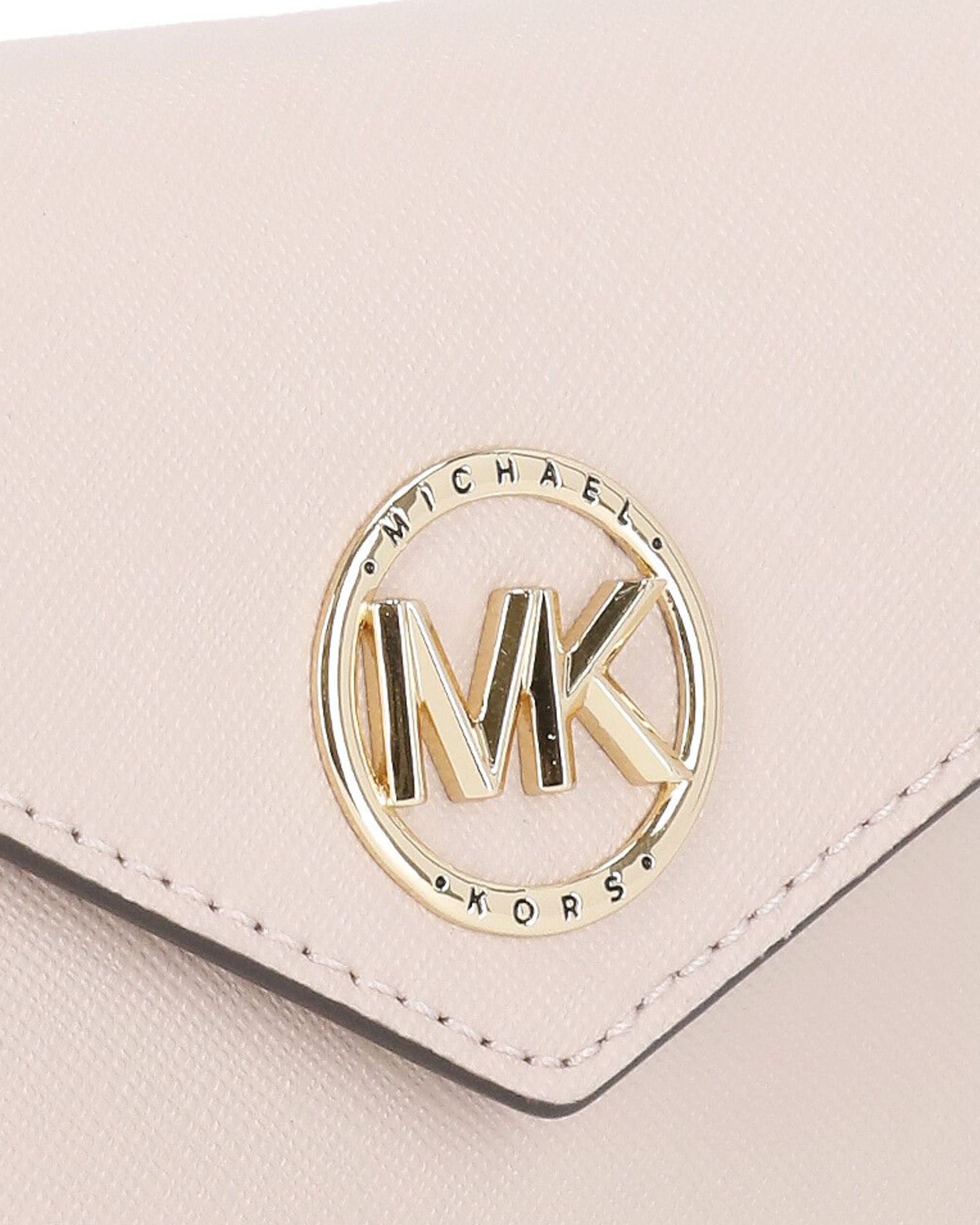 Michael Kors - Bolso de mano triple Md Env para mujer, 34S1GNME6L-187