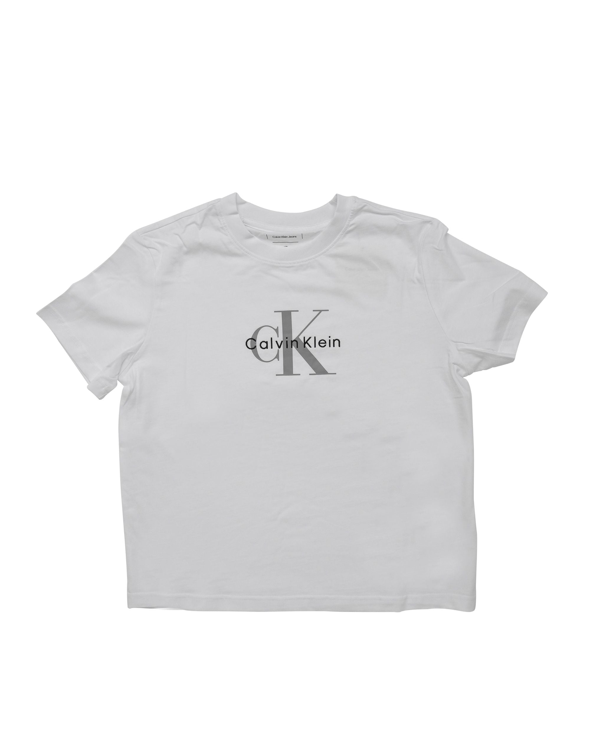 Calvin Klein Womens T-Shirt LV047B865GYAA