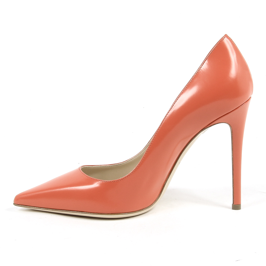 V 1969 Italia Womens Pump Red ESTER