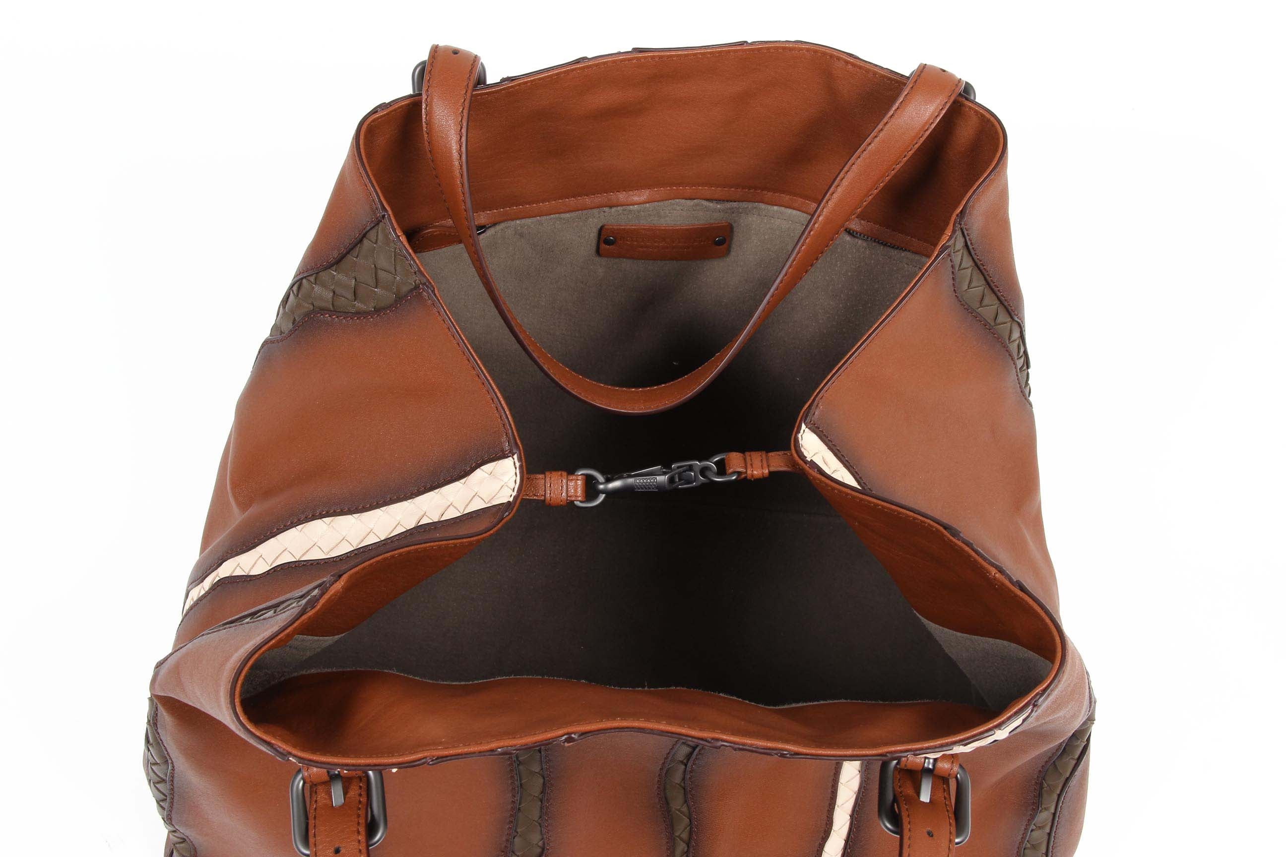 Bolso de mano para mujer Bottega Veneta 272154 VAPY1 8792