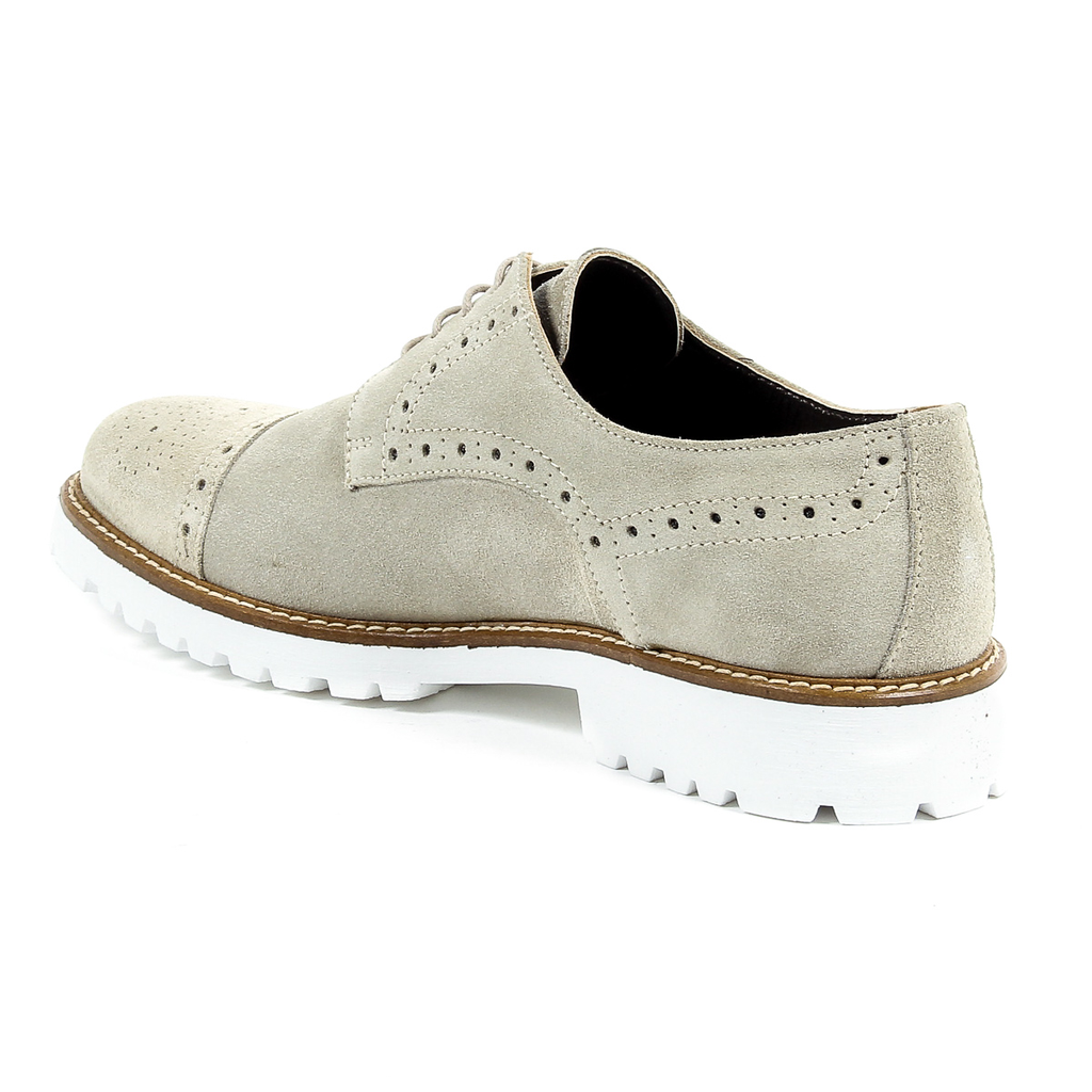 V 1969 Italia Mens Brogue Oxford Shoe