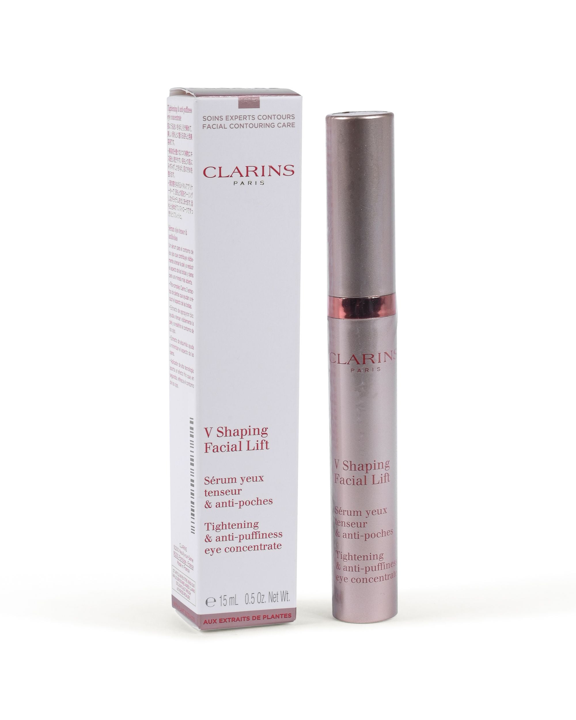Suero facial Clarins V-Shaping Lif