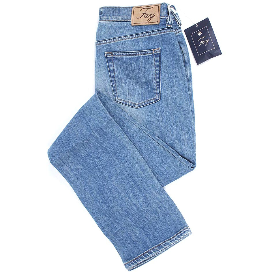 Vaqueros Fay para mujer NTW8218503LCGGU602