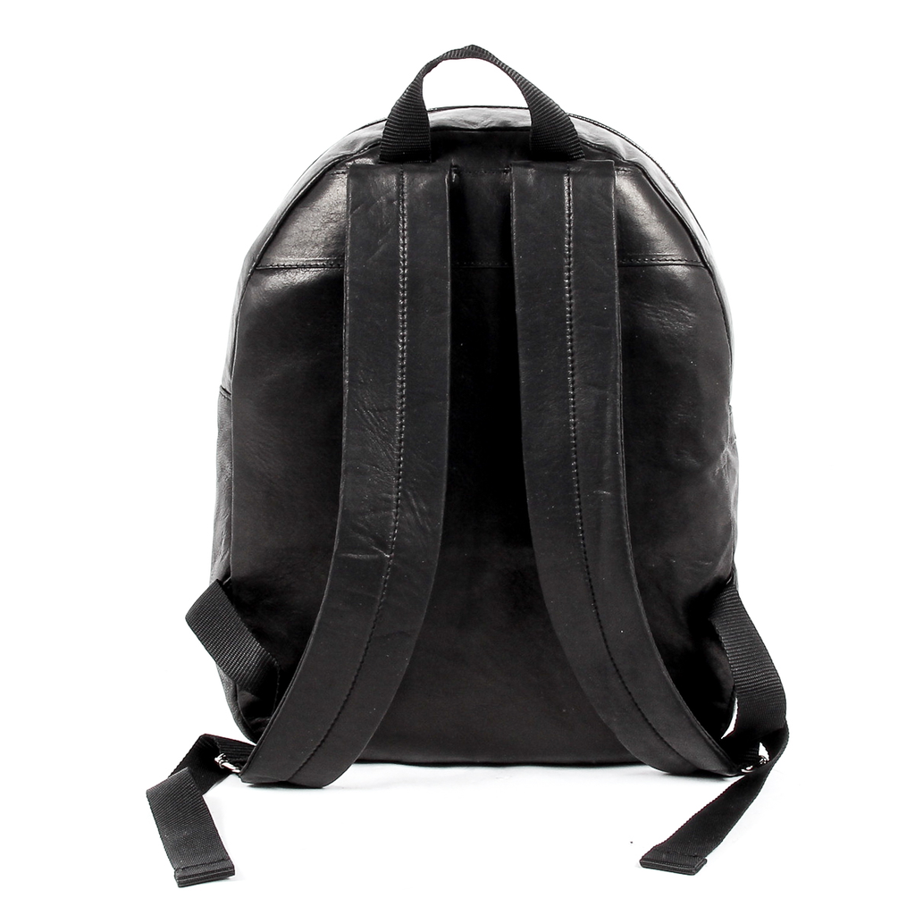 V 1969 Italia Mens Backpack Black PRAGA