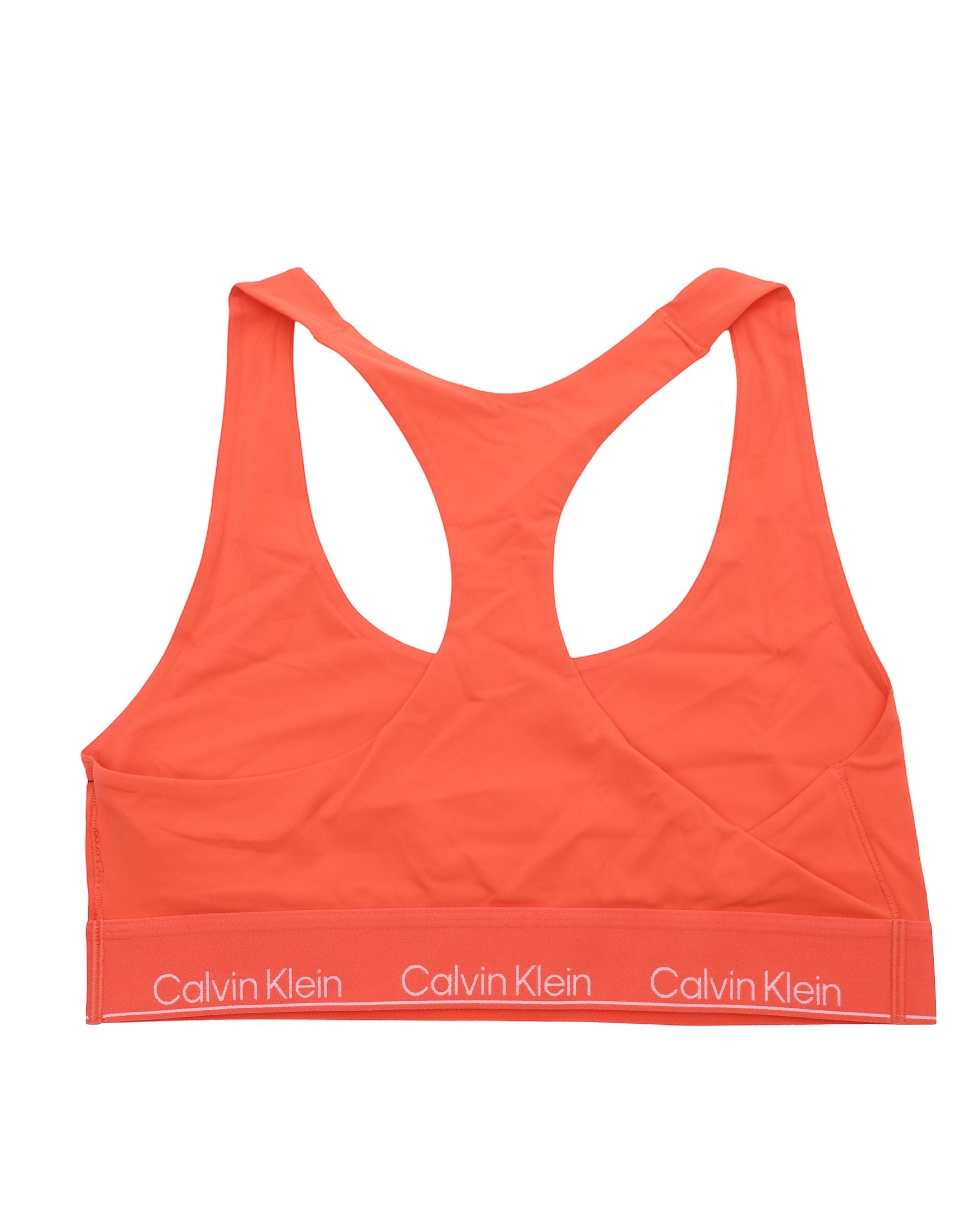 Calvin Klein Womens Bralette 000QF6922E3CI