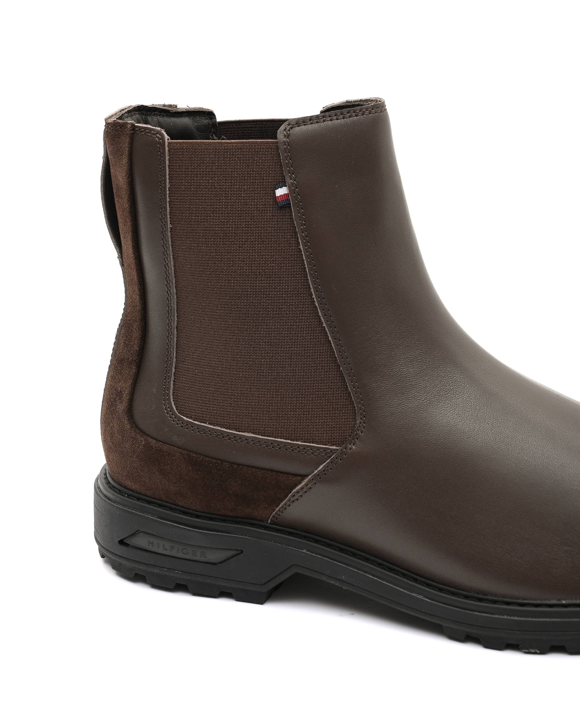 Tommy Hilfiger Mens Boots FM0FM05145GT6