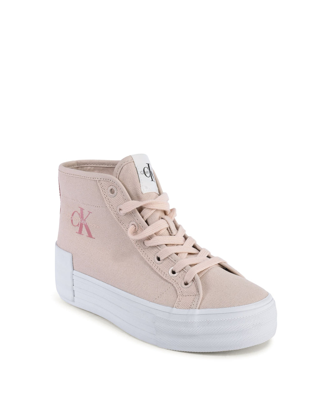 Zapatillas Calvin Klein para mujer blancas YW0YW013920K6