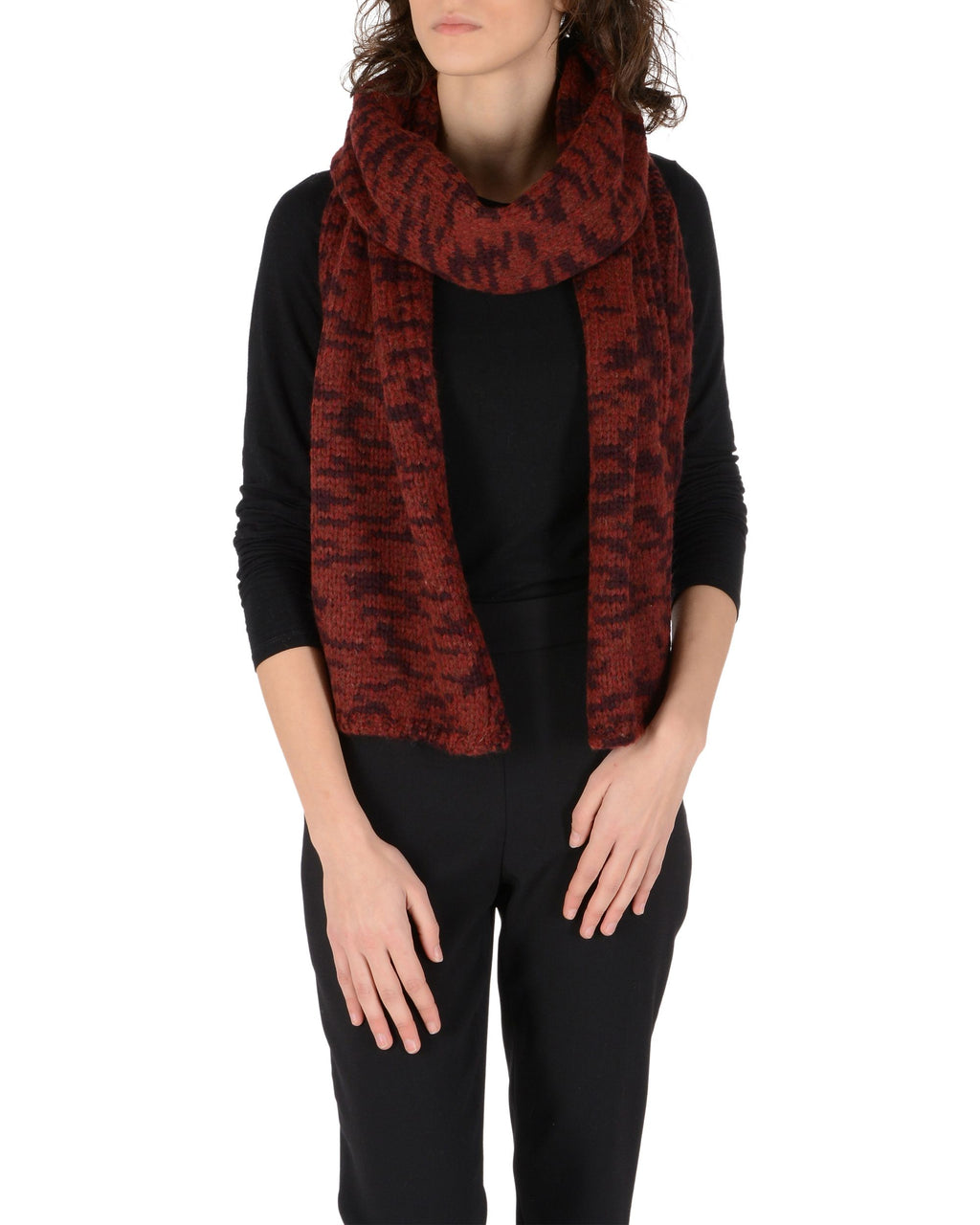 Bufanda Missoni para mujer multicolor SCI6PSU66100002