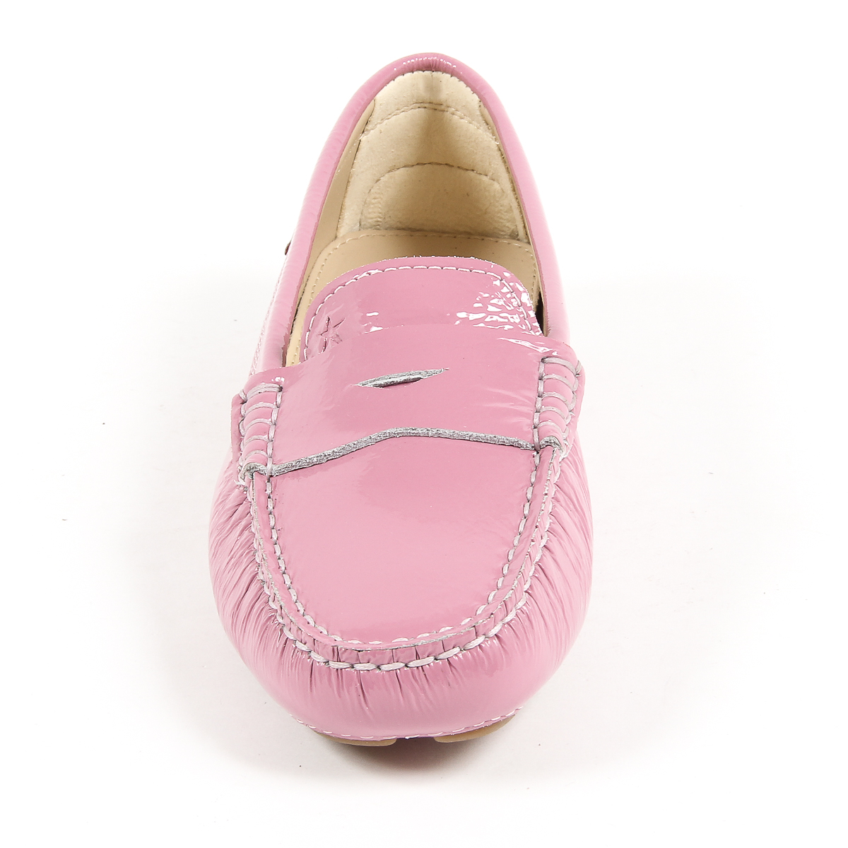 Mocasines Andrew Charles para mujer, color rosa MAX