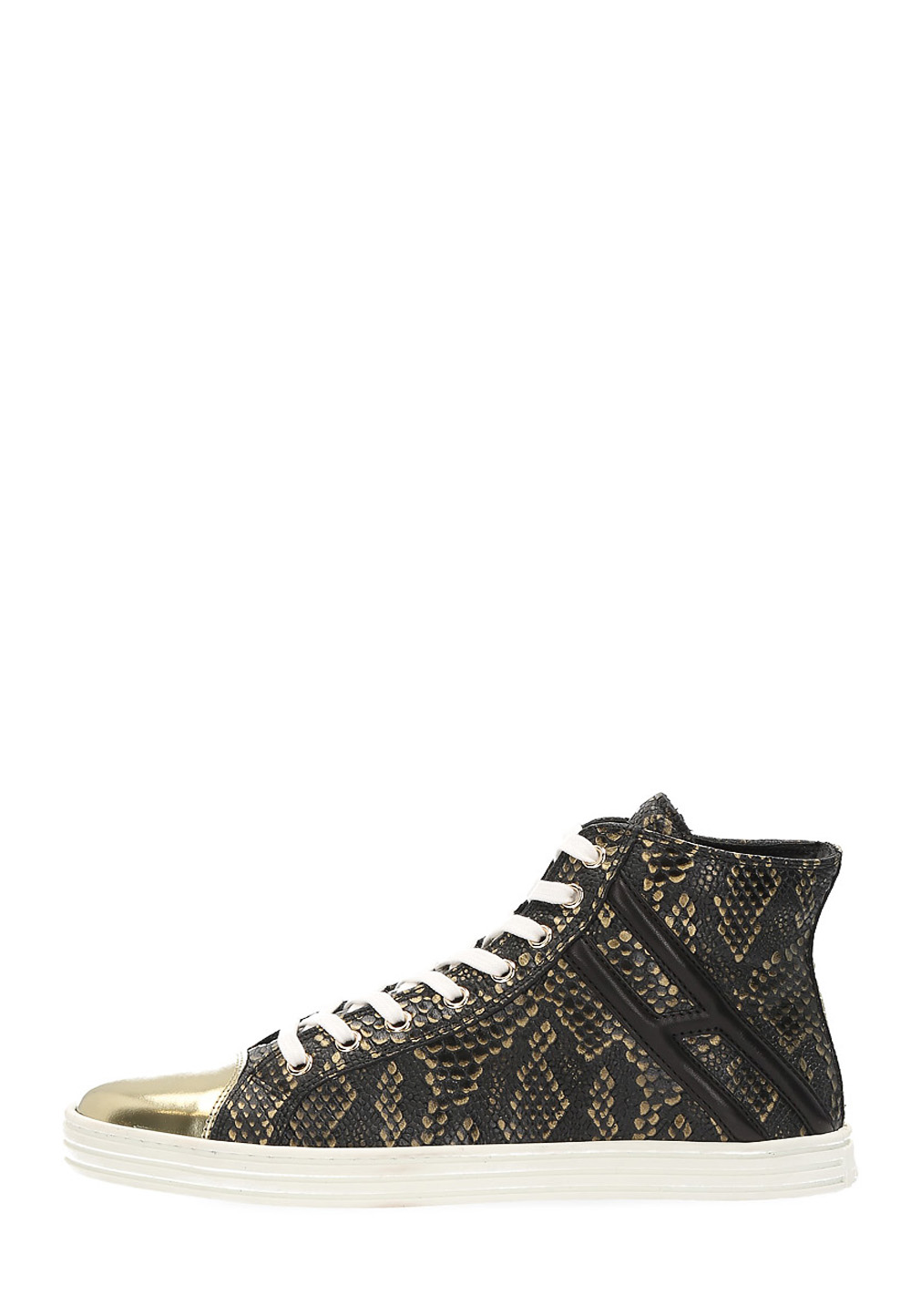 Zapatillas Hogan para mujer negras HXW1410956477EF1199