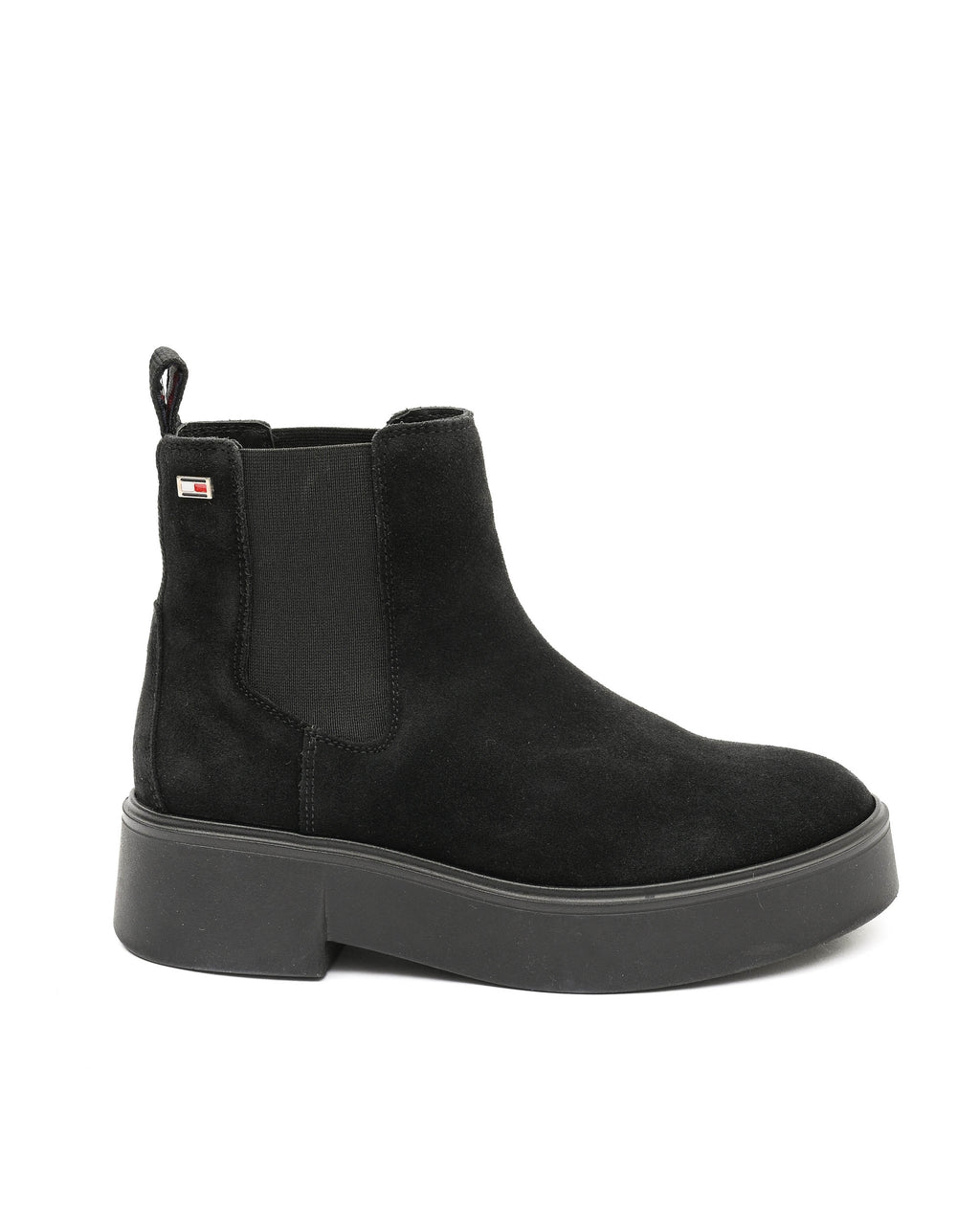 Botas Tommy Hilfiger para mujer FW0FW08303BDS