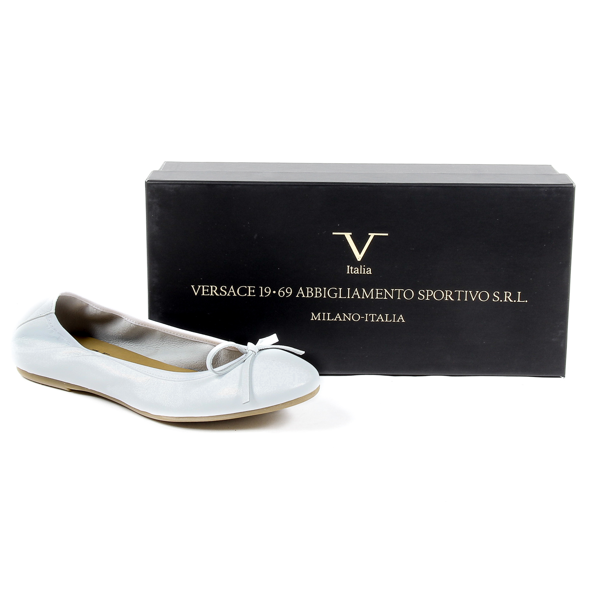 V 1969 Italia Bailarina suave para mujer