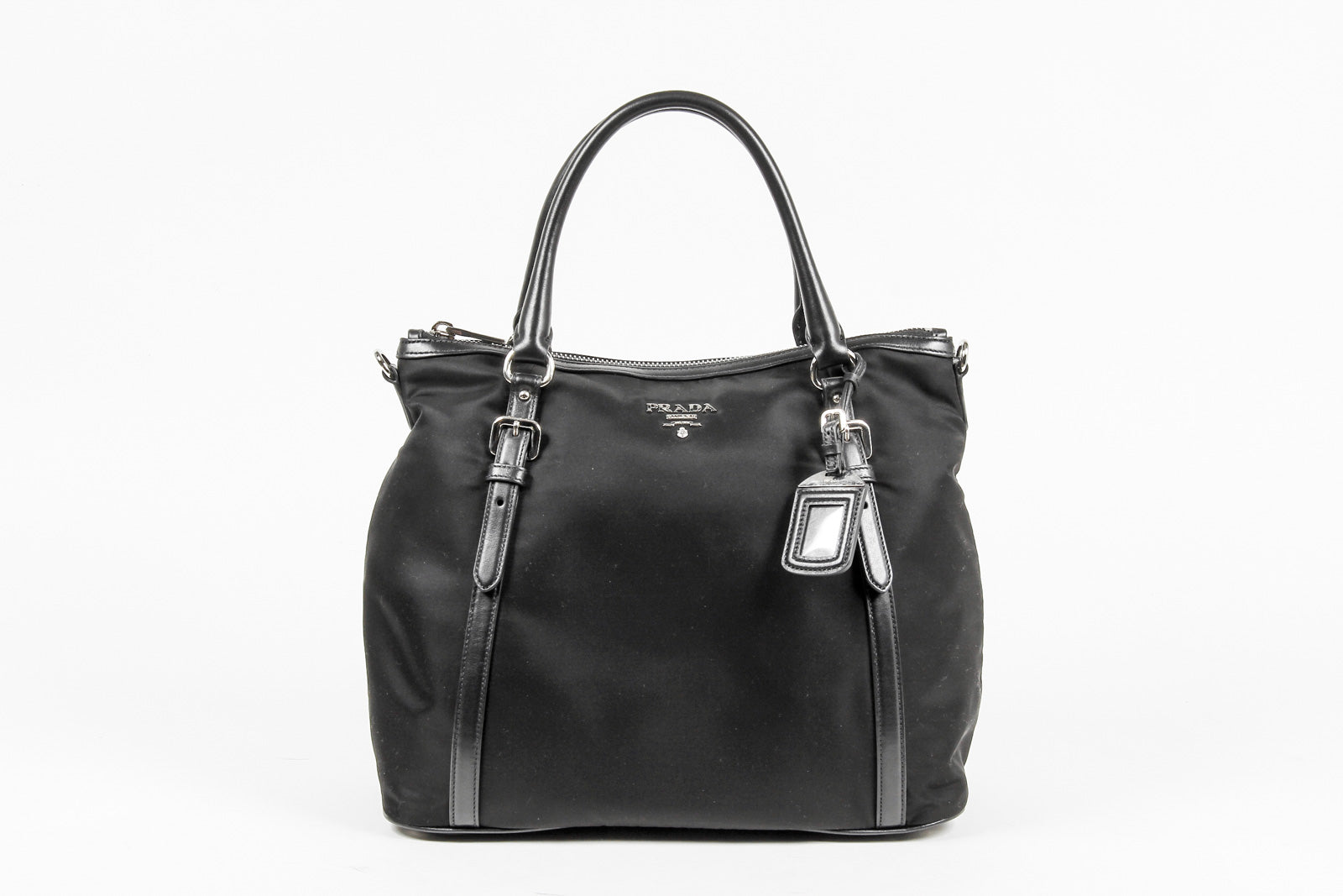 Bolso Prada para mujer BR5116 Tessuto + Soft Calf Tote