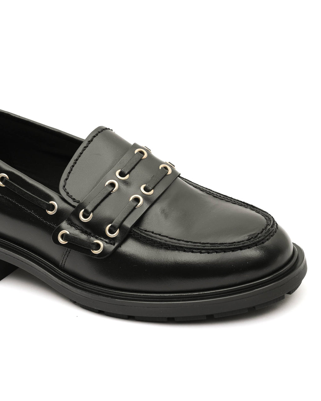 Tommy Hilfiger Womens Loafers FW0FW08148BDS