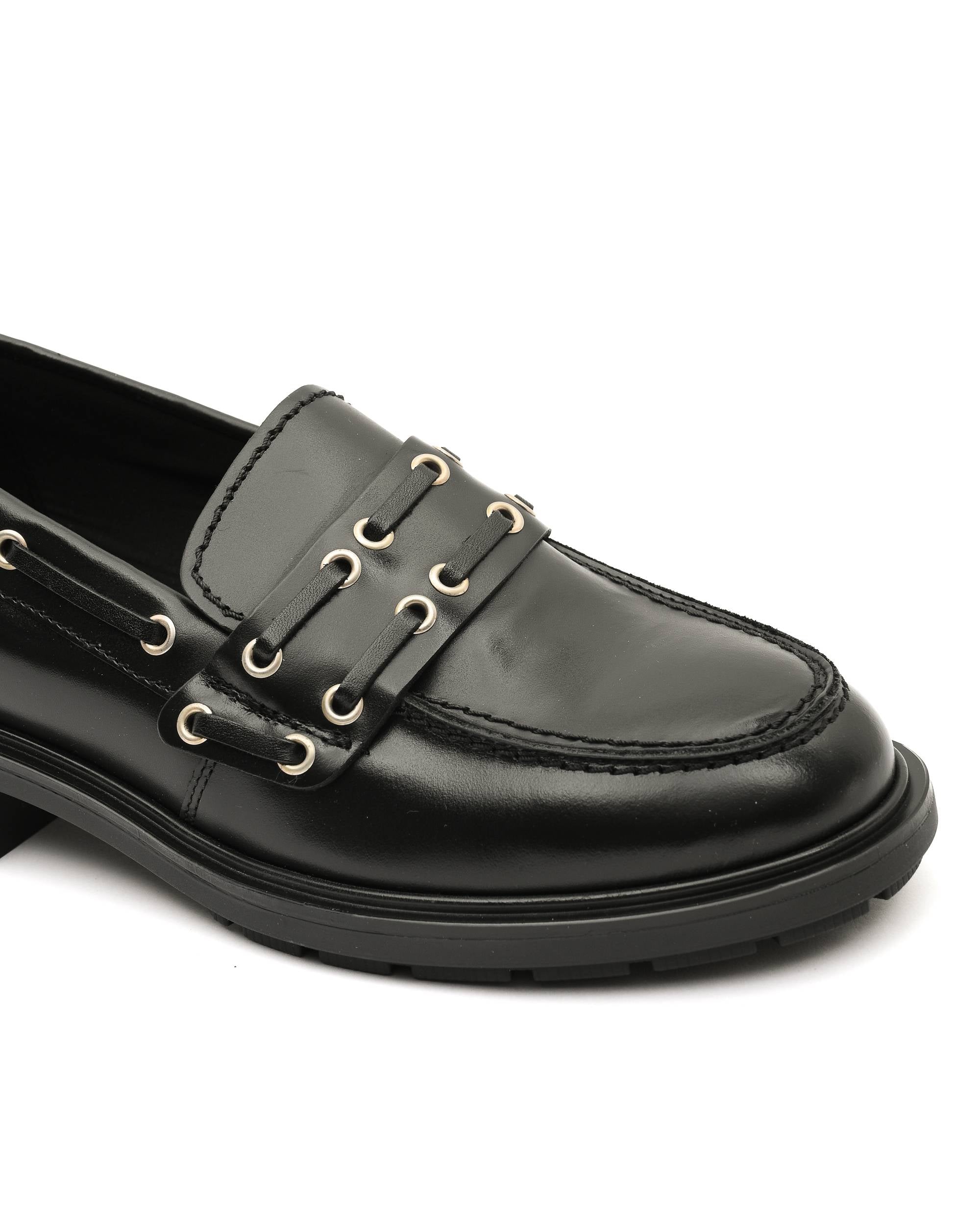 Tommy Hilfiger Womens Loafers FW0FW08148BDS