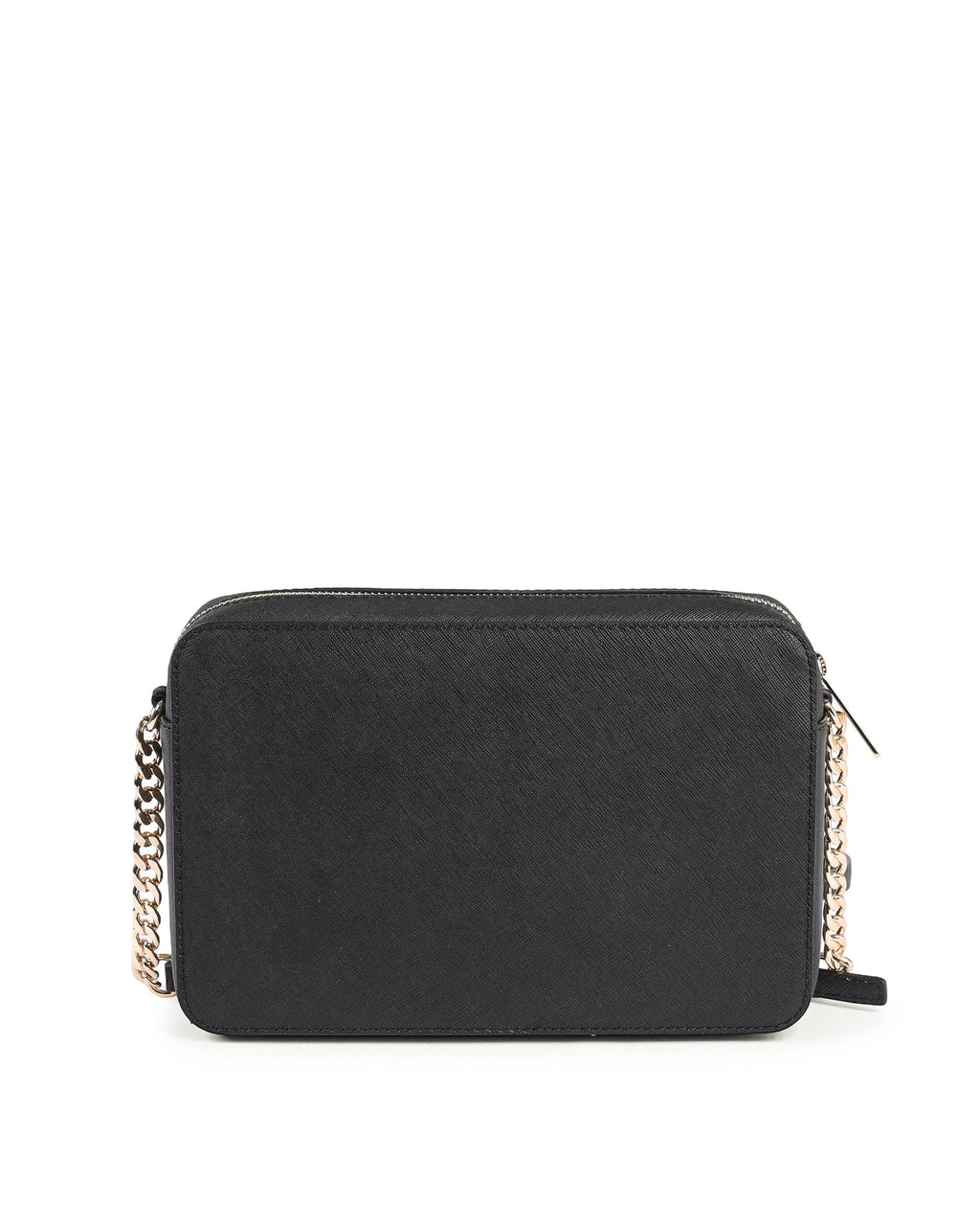 Bolsos de mano Michael Kors para mujer 35T8GTTC9L_NEGRO/DORADO