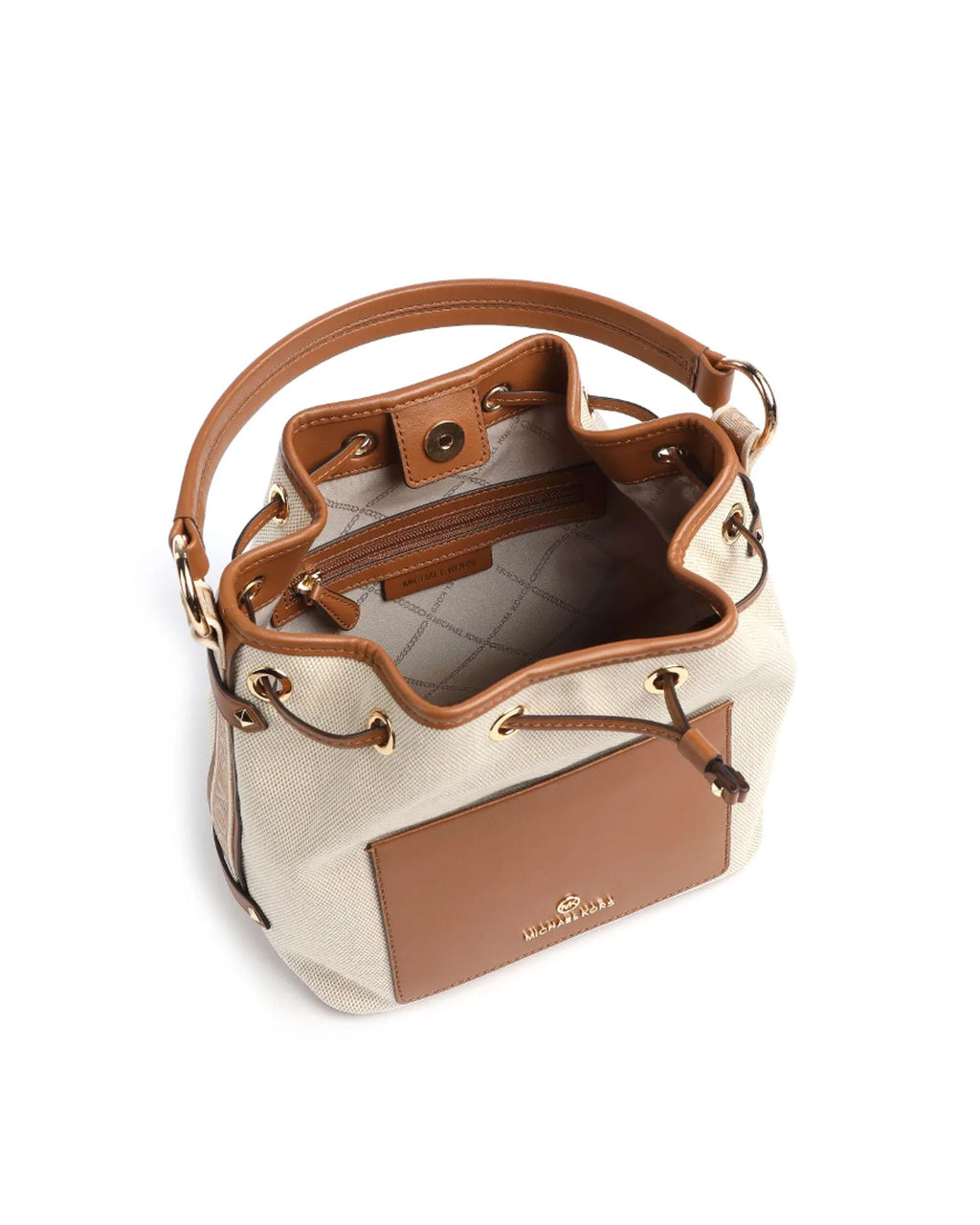 Bolso bandolera Michael Kors para mujer con espalda cruzada Msgr 30T2G5VM2C-817