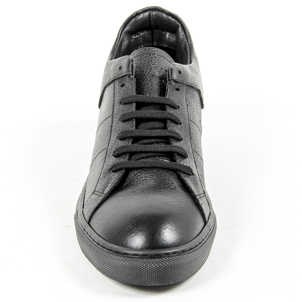 V 1969 Italia Mens Sneaker V5421N ALCE BOTTOLATO NERO