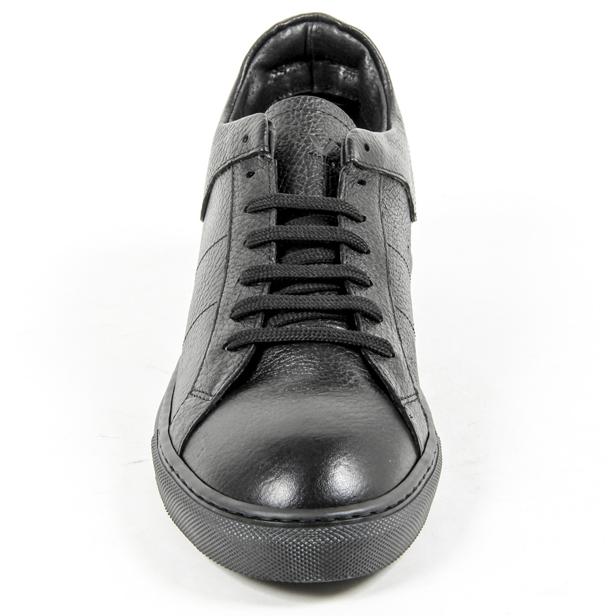 V 1969 Italia Mens Sneaker V5421N ALCE BOTTOLATO NERO