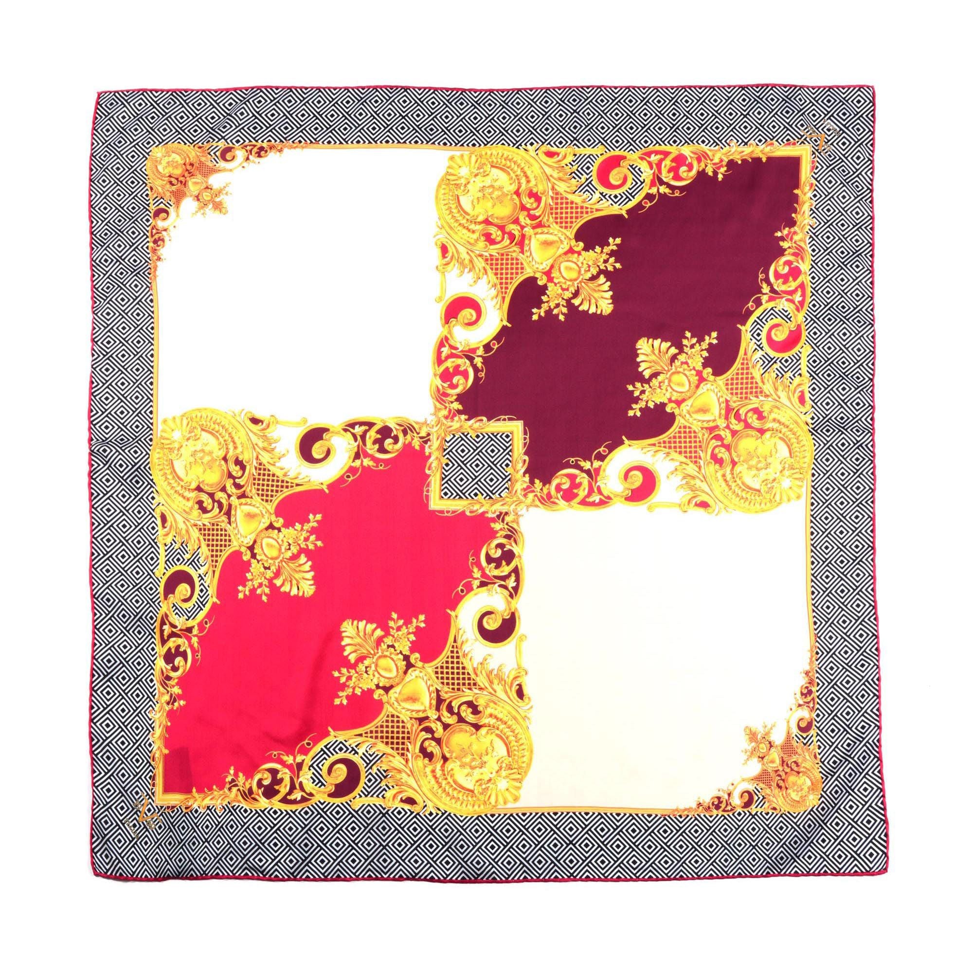 V 1969 Italia Womens Foulard Multicolor CATE