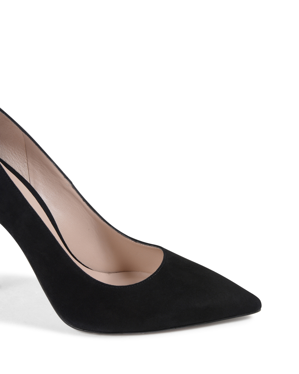 Stuart Weitzman - Zapatos de salón para mujer, color negro, LEIGH