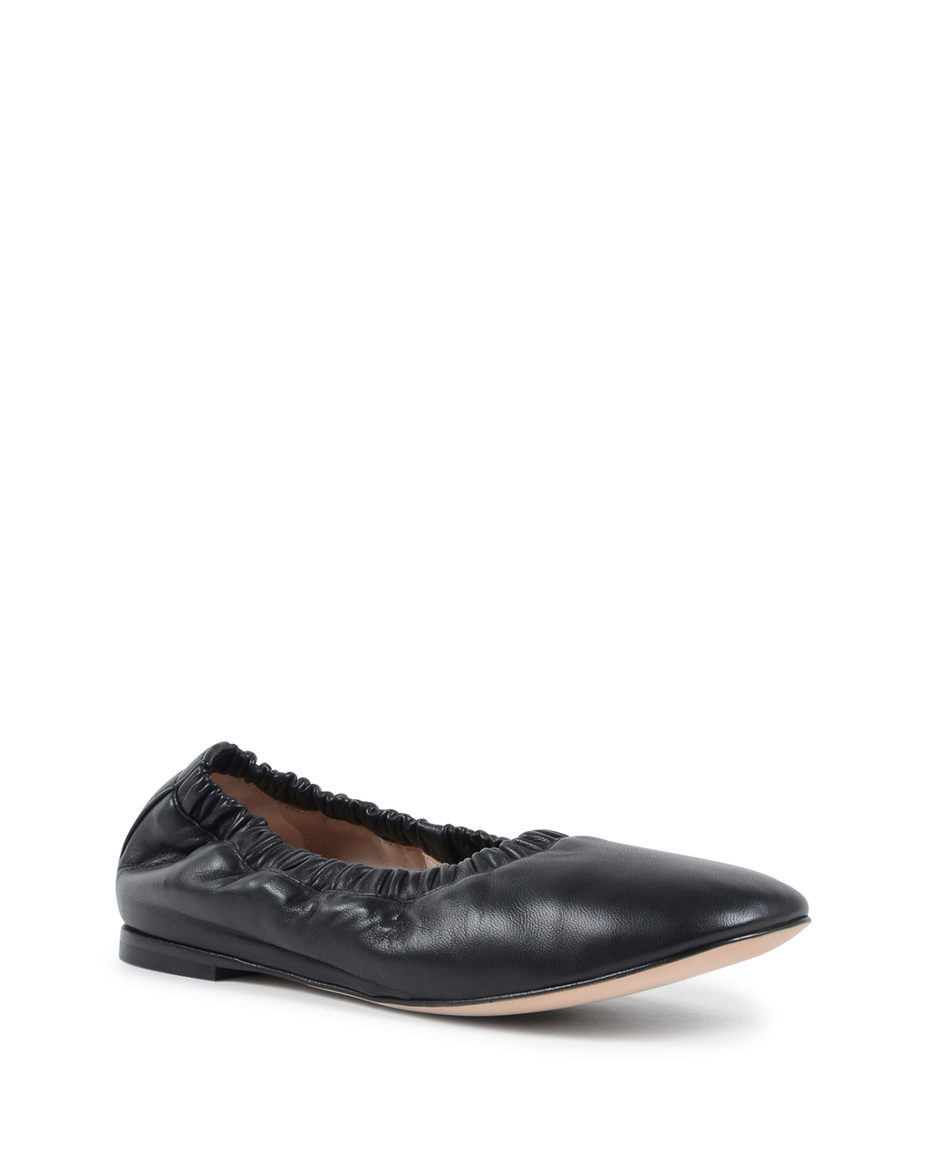 Bailarina Stuart Weitzman para mujer, color negro, GINA