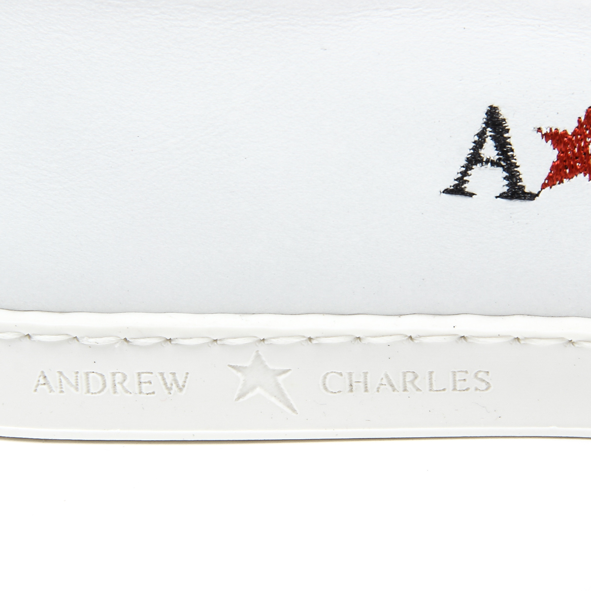 Zapatillas sin cordones Andrew Charles para hombre