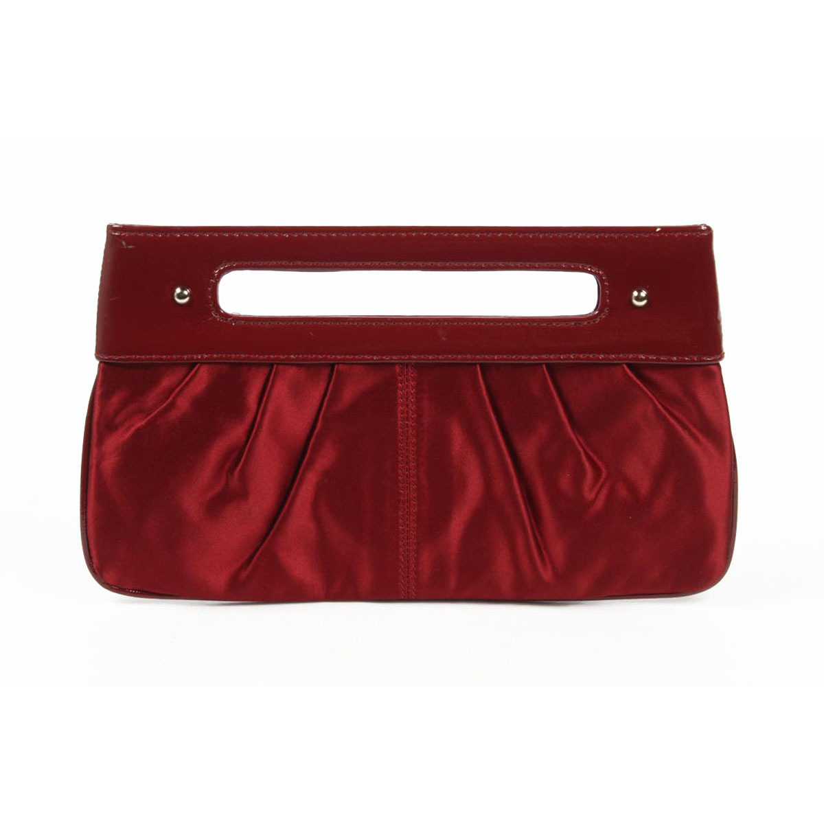 Bolso de mano para mujer Nine West 138303 DEEP RED IVY