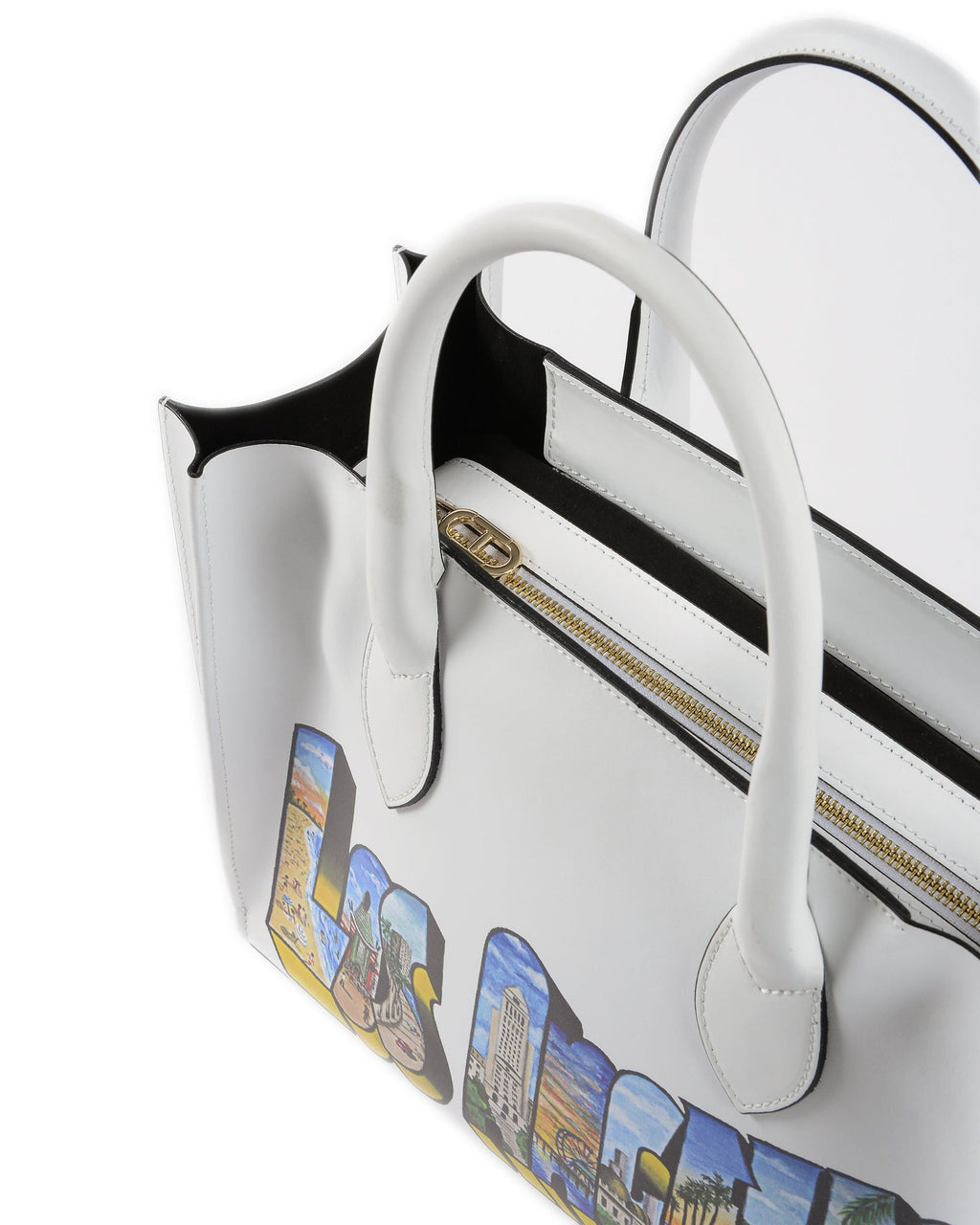 Bolso Los Ángeles - Blanco