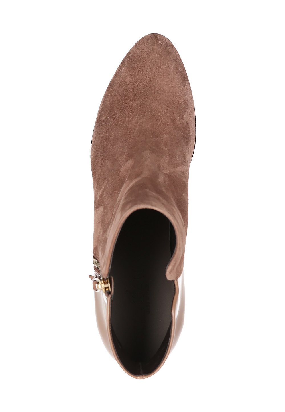 Botín Hogan para mujer marrón HXW2370O78011WVS817