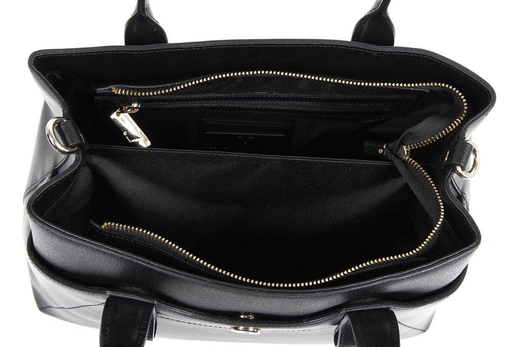 V 1969 Italia Bolso de mujer H491/52 RUGA/BELUGATO NERO